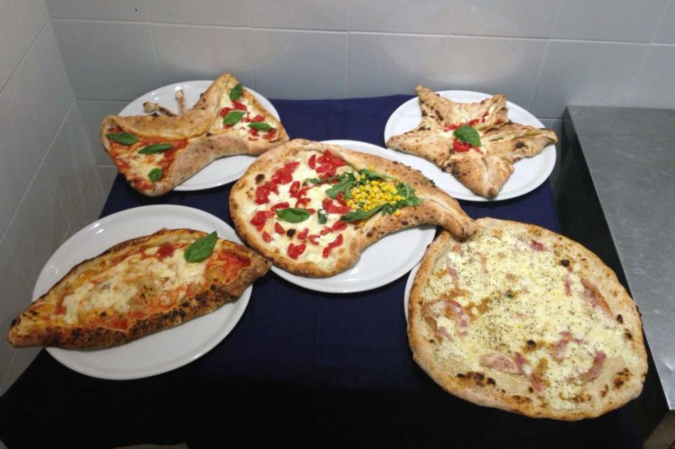 Виды сицилийской пиццы