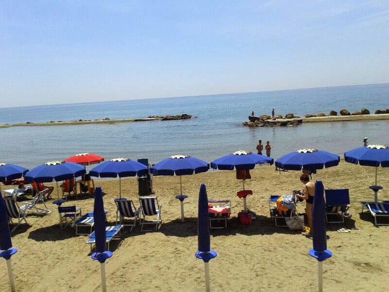 пляж Riviera Vittorio Mallozzi