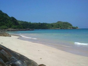 jungl beach