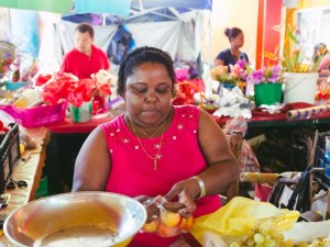 Еда на Сейшелах