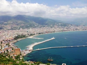 Лучшие курортные города Турции