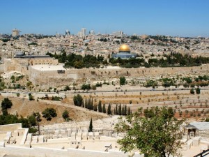 Основные достопримечательности Иерусалима