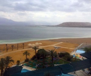 Как добраться до Мертвого моря