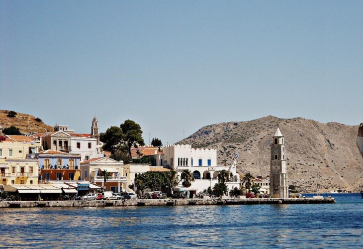 Самостоятельное путешествие на остров Крит и Санторини