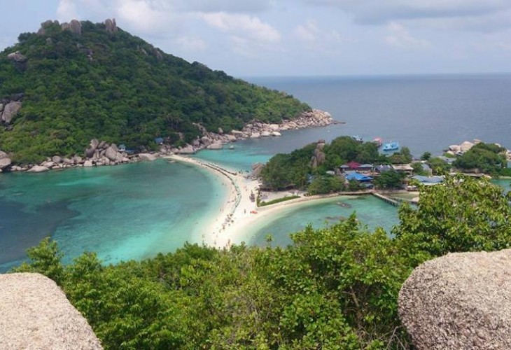 остров Нанг Янг