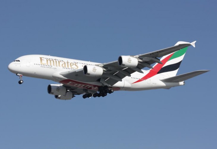 Emirates до 18 мая экономьте до 10 % от тарифа