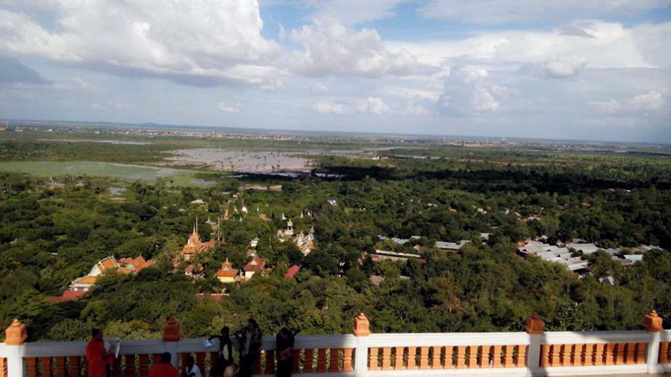 Пном Удонг (Phnom Udong)