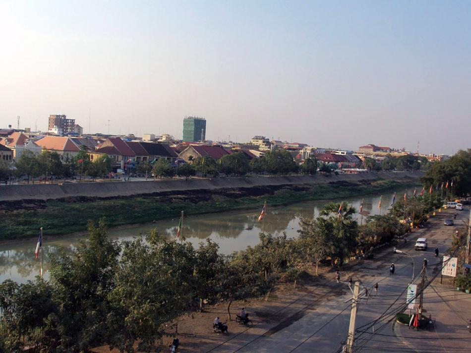 Баттамбанг(Battambang)