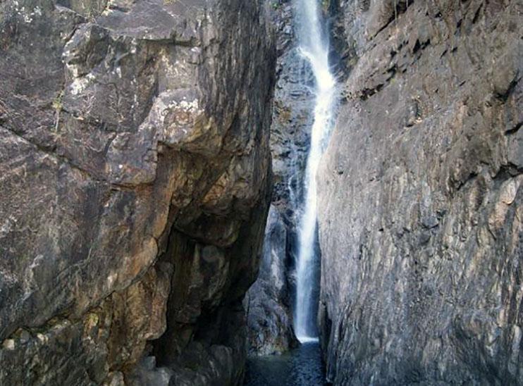 Водопад на острове Ко Чанг