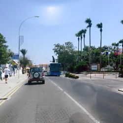 Дорога до Айия-Напы