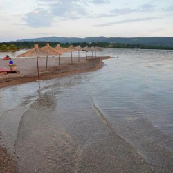 Пляж Куколина