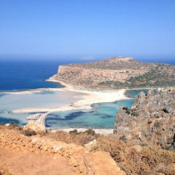 Пляж Balos Beach