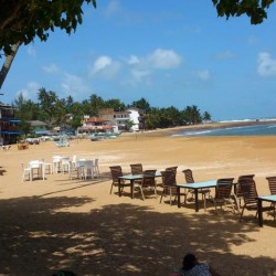 Пляж Унаватуна