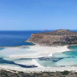 Бухта Балос