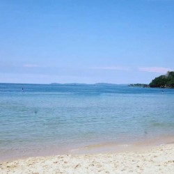 Пляж Сиануквиль