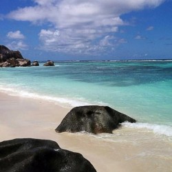 сейшельские острова пляж