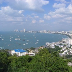 Бангкок и Паттайя