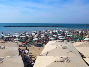 Пляж Гордон