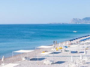 Пляж Афанду