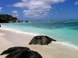 сейшельские острова пляж