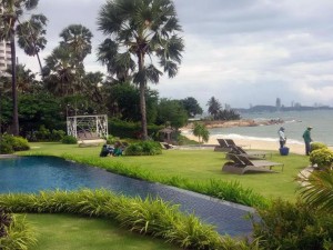 Пляж Вонгамат-Бич