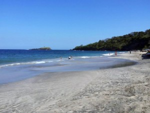 пляж Пераси