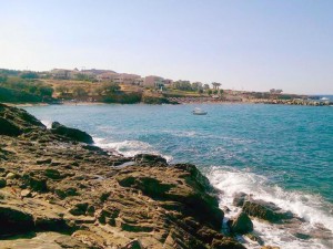 Бухта Аделе