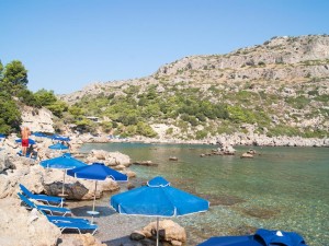 Пляж Энтони Куинна