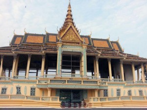 Королевский дворец