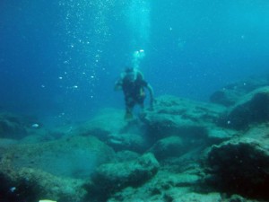 Дайвинг в Айия-Напа