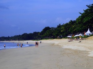 пляж Джимбаран