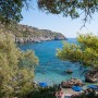 Родос Anthony Quinn bay