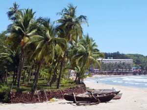 Пляж Богмало