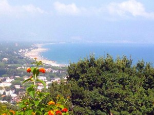 Пляжи в Сан-Феличе-Чирчео