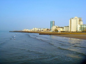 Курорт Лидо-ди-Езоло. Италия