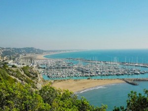 Кастельдефельс, Испания