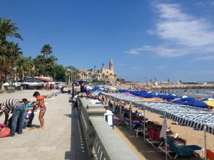 Ситжес, Испания