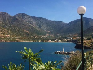 Бухта Бали, Крит