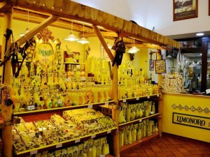 Цены на еду в Италии