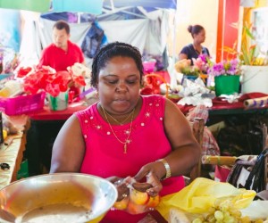 Еда на Сейшелах