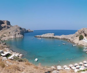 Пляжи бухты Святого Павла