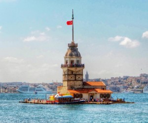 Едем отдыхать в Стамбул