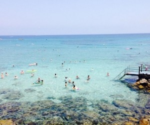 Лучшие пляжи Протараса