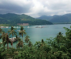 Остров Чанг