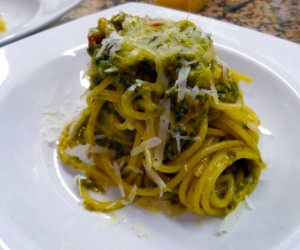 Где попробовать лучшую пасту на Сицилии