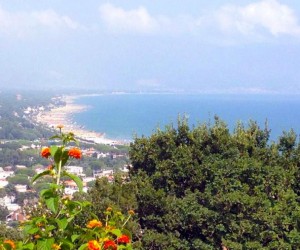 Пляжи в Сан-Феличе-Чирчео