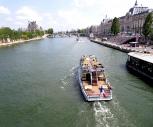 Интересные места в Париже