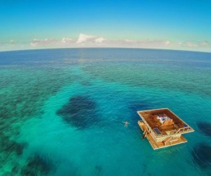 8 Потрясающих подводных отелей