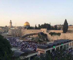 Как добраться из Тель-Авива в Иерусалим