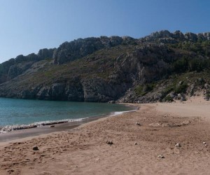 Пляж Цамбика